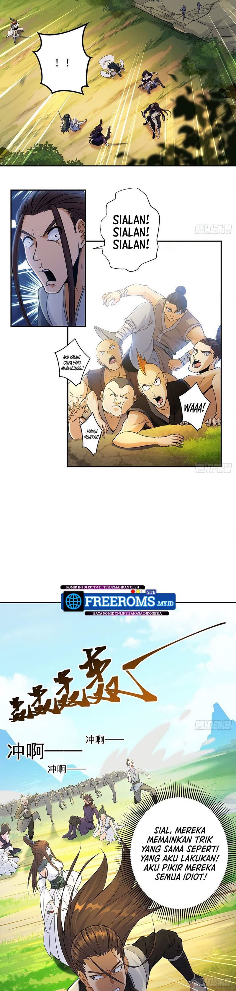 I Am A Humanoid Cultivation Pill Chapter 01 Gambar 51