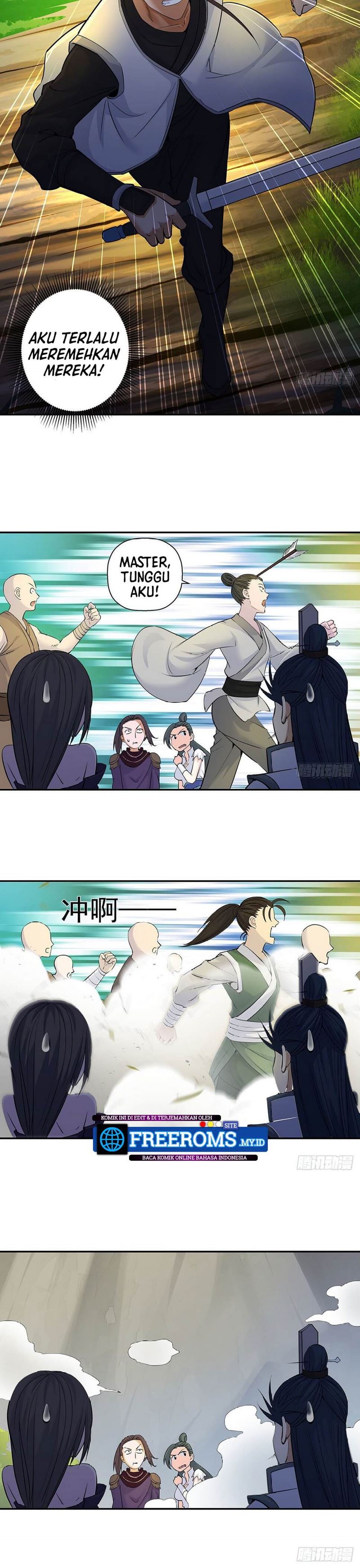 I Am A Humanoid Cultivation Pill Chapter 01 Gambar 52