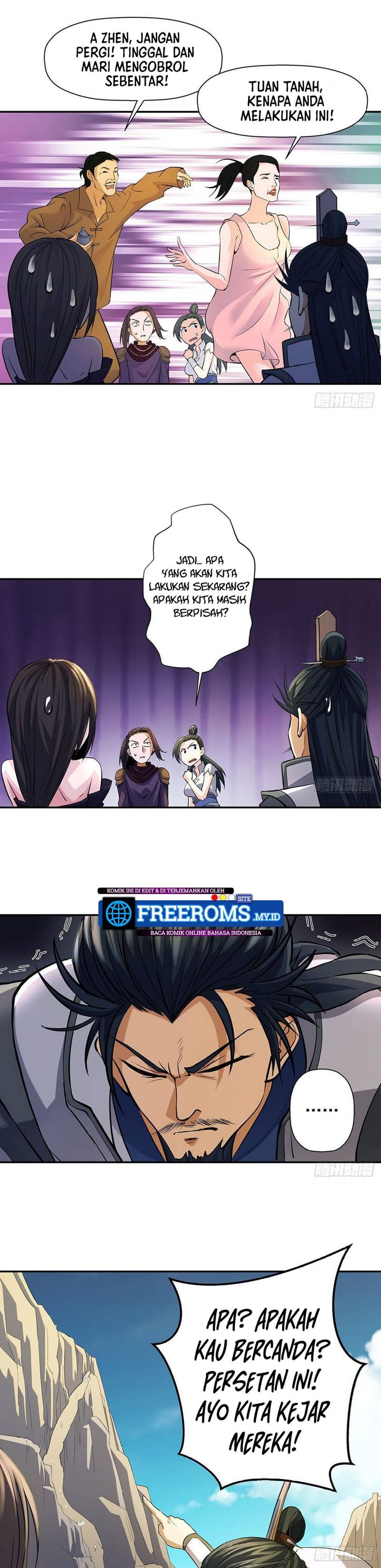 I Am A Humanoid Cultivation Pill Chapter 01 Gambar 53