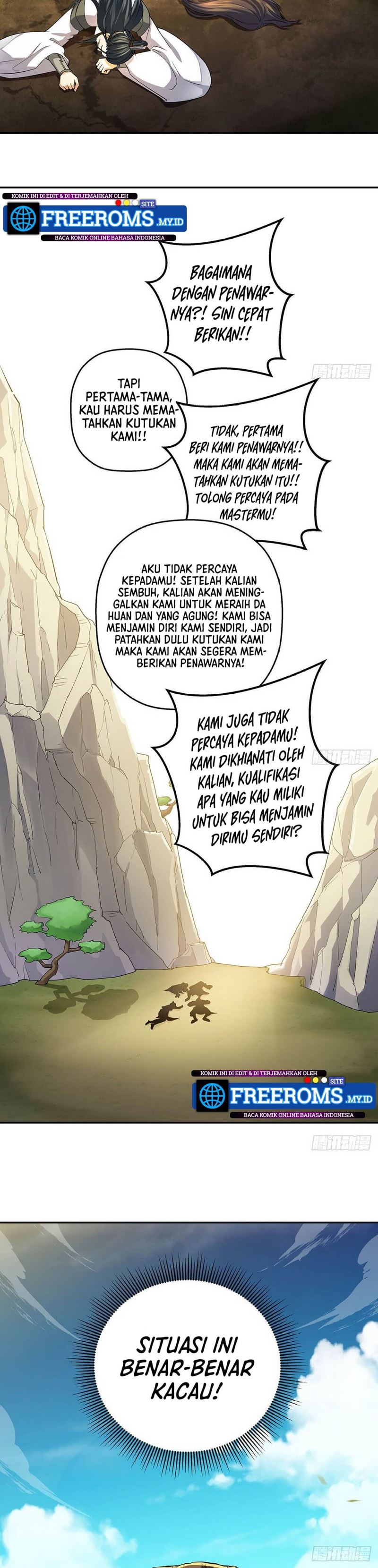 I Am A Humanoid Cultivation Pill Chapter 01 Gambar 56
