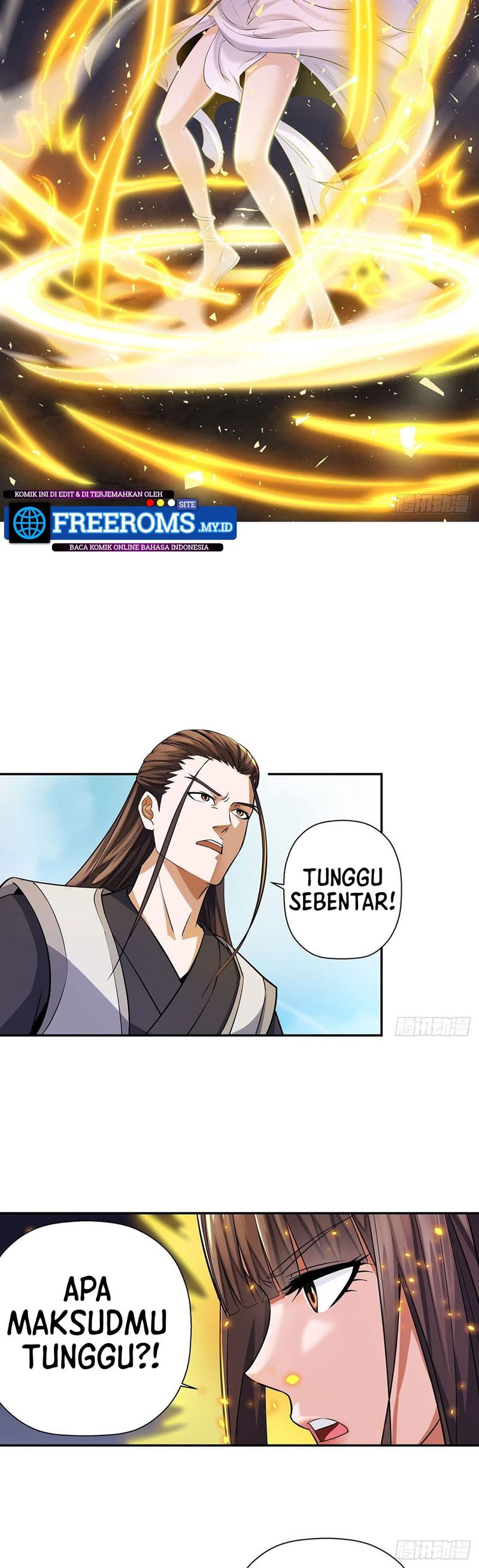I Am A Humanoid Cultivation Pill Chapter 01 Gambar 58