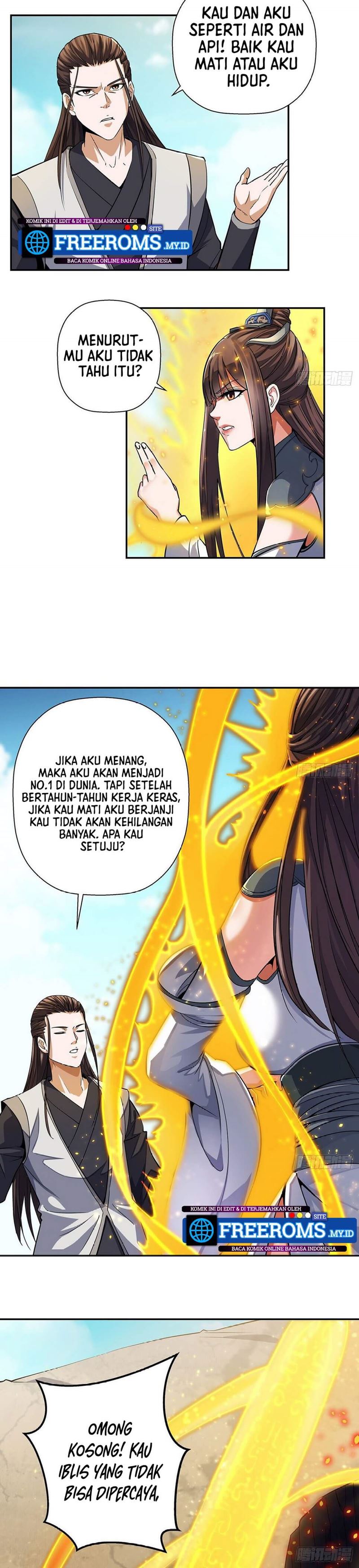 I Am A Humanoid Cultivation Pill Chapter 01 Gambar 59