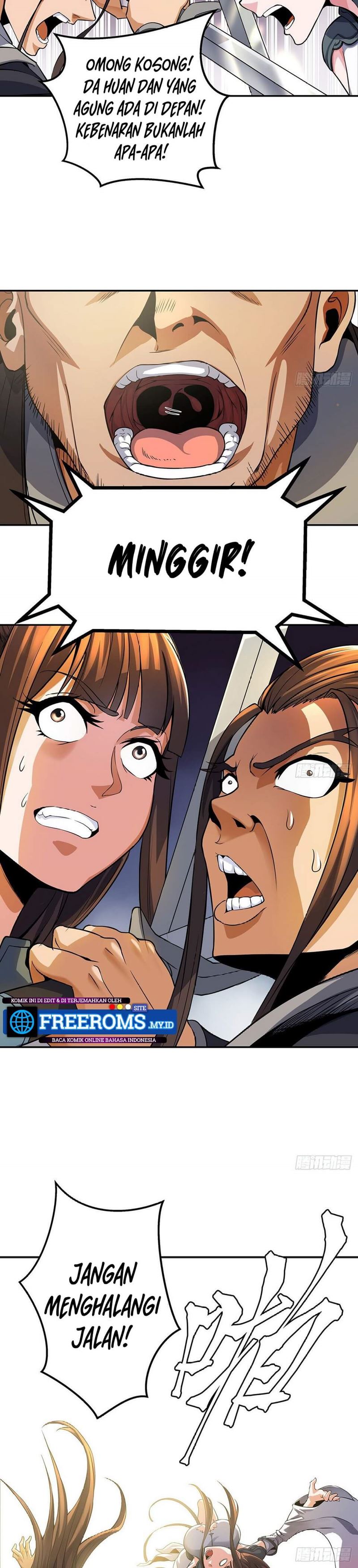 I Am A Humanoid Cultivation Pill Chapter 01 Gambar 65