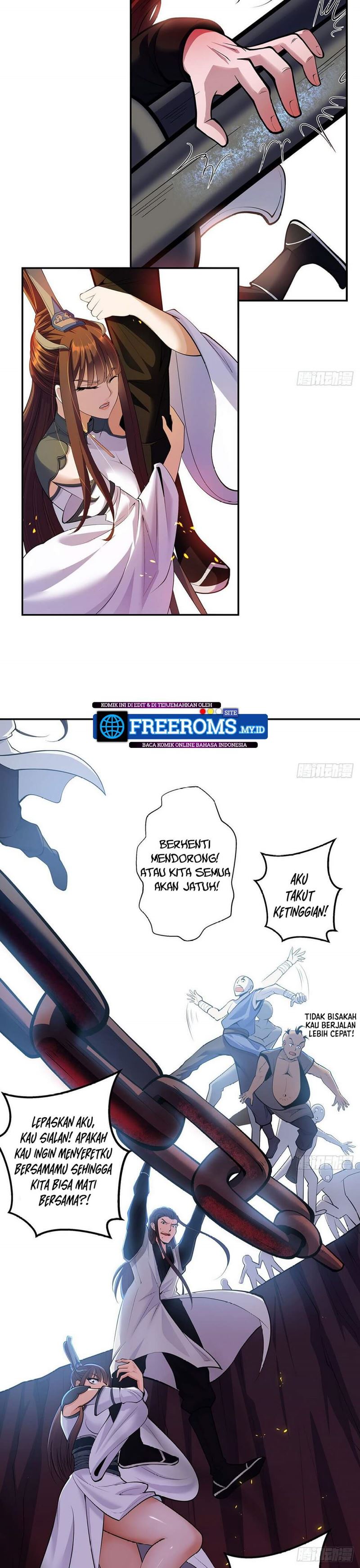 I Am A Humanoid Cultivation Pill Chapter 01 Gambar 67