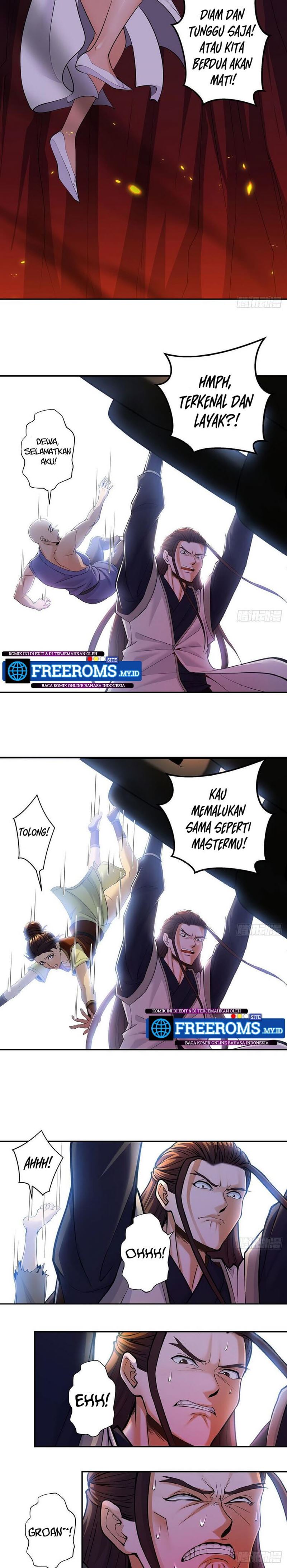 I Am A Humanoid Cultivation Pill Chapter 01 Gambar 68