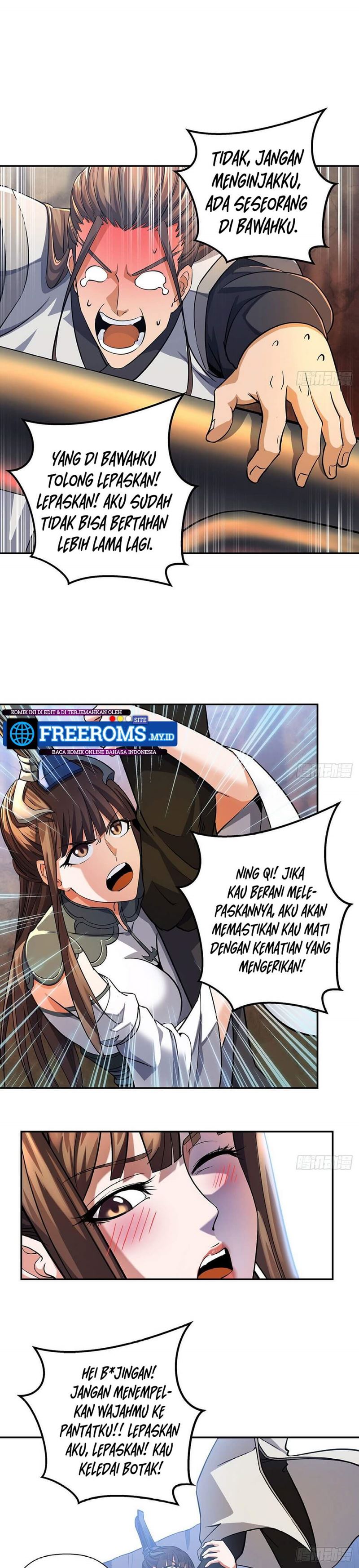 I Am A Humanoid Cultivation Pill Chapter 01 Gambar 70