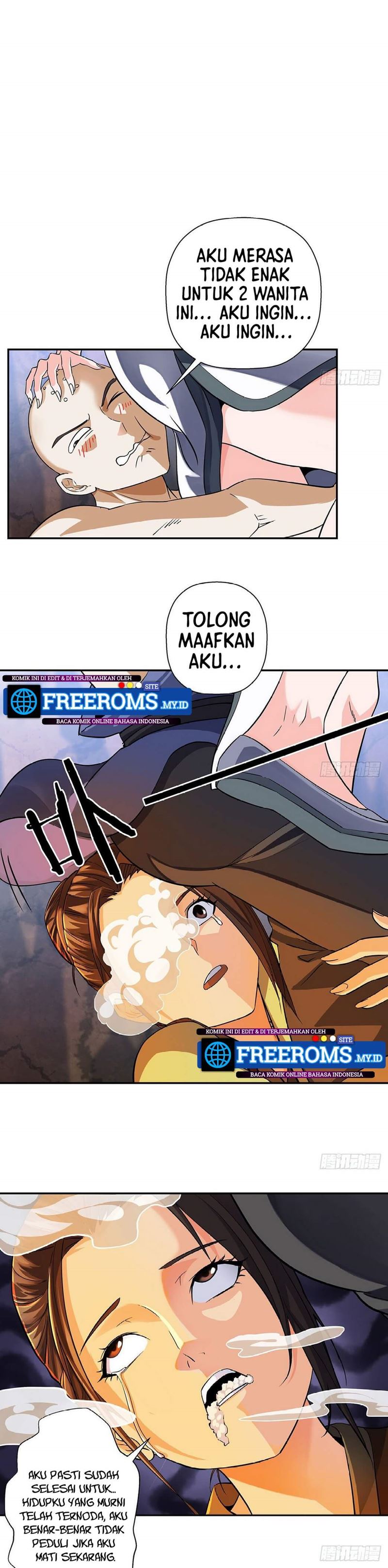 I Am A Humanoid Cultivation Pill Chapter 01 Gambar 72