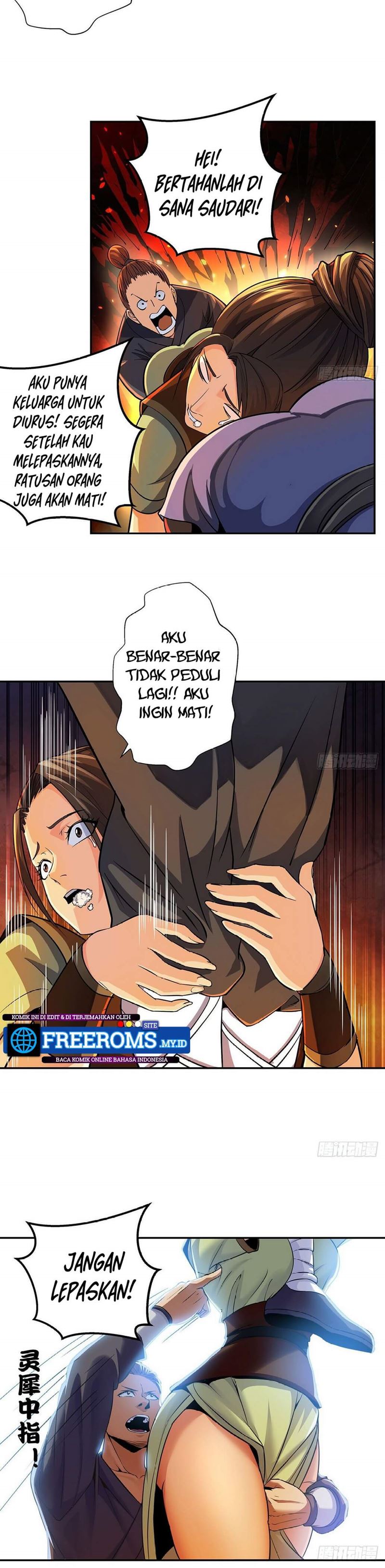 I Am A Humanoid Cultivation Pill Chapter 01 Gambar 73