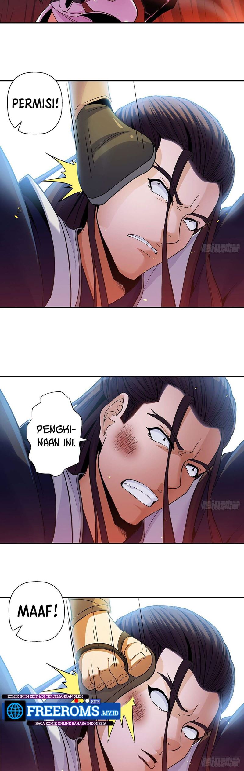 I Am A Humanoid Cultivation Pill Chapter 01 Gambar 75