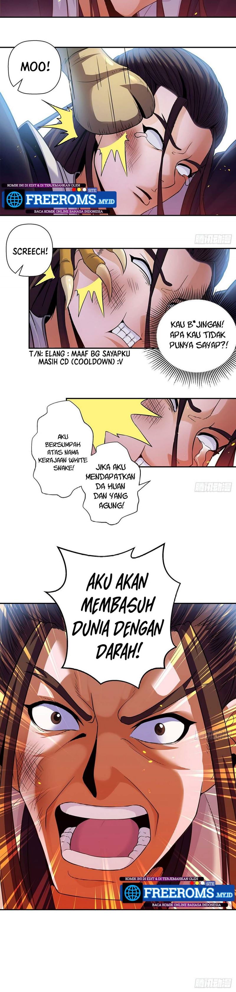 I Am A Humanoid Cultivation Pill Chapter 01 Gambar 76