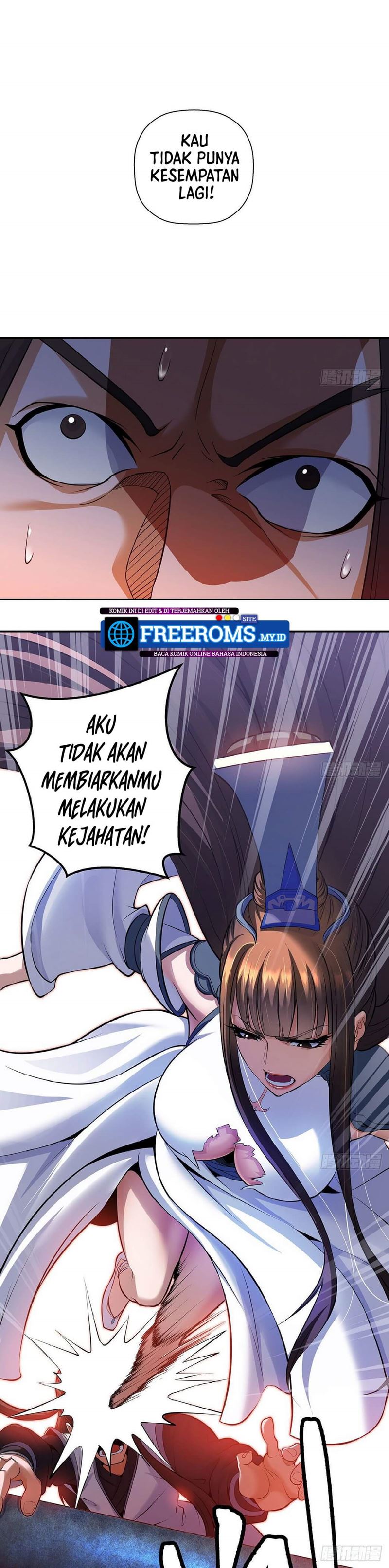 I Am A Humanoid Cultivation Pill Chapter 01 Gambar 77