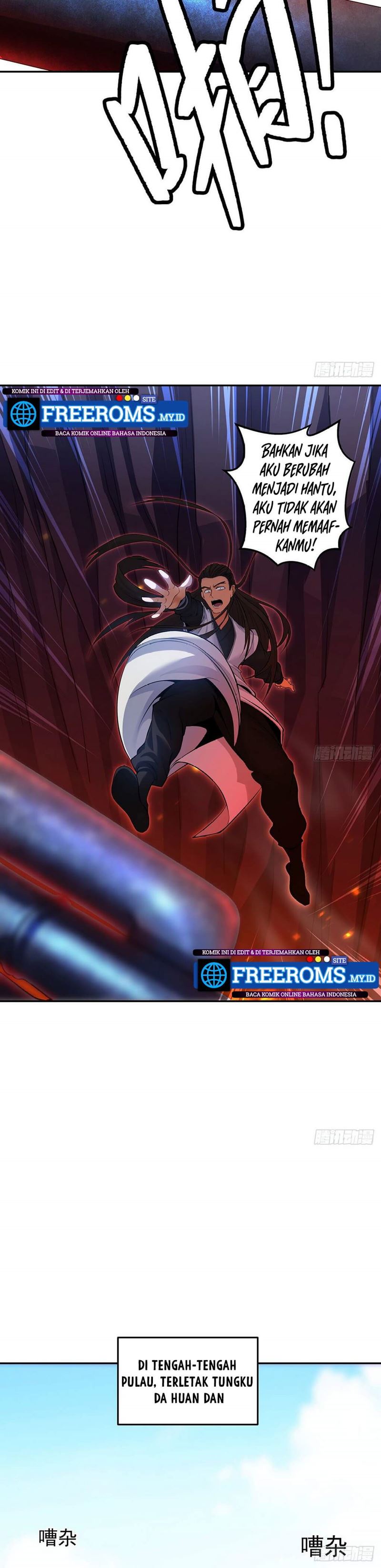 I Am A Humanoid Cultivation Pill Chapter 01 Gambar 78