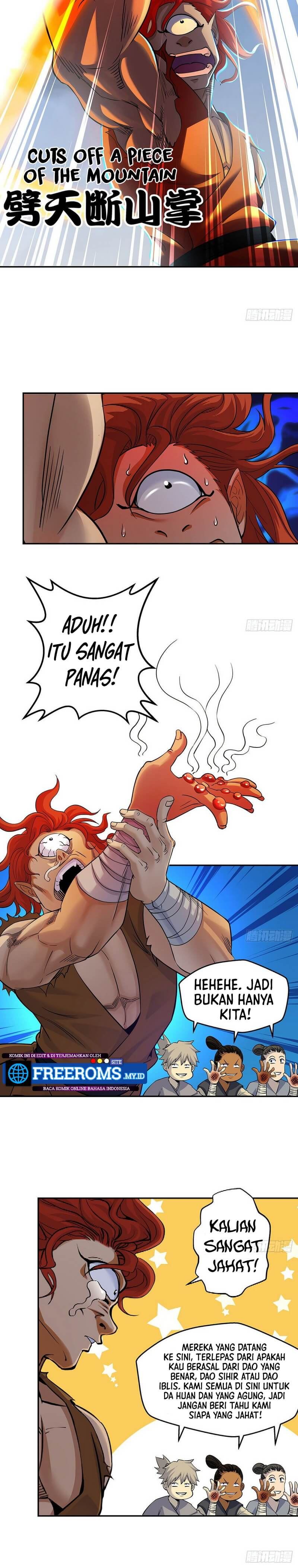 I Am A Humanoid Cultivation Pill Chapter 01 Gambar 81