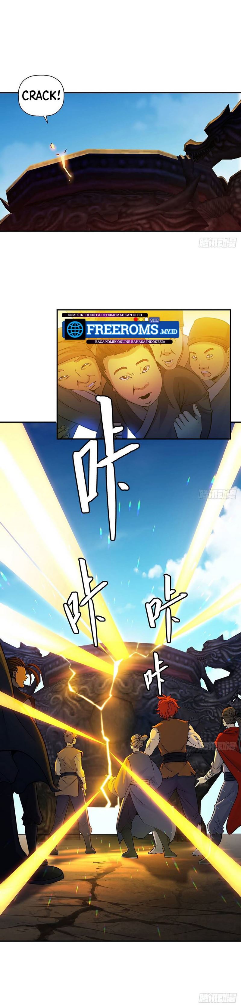 I Am A Humanoid Cultivation Pill Chapter 01 Gambar 82