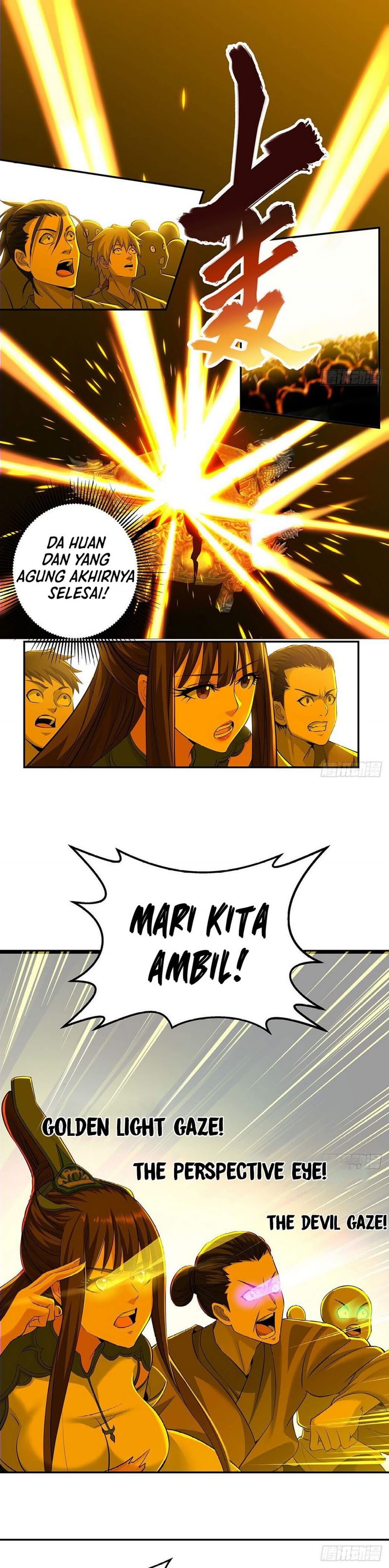 I Am A Humanoid Cultivation Pill Chapter 01 Gambar 83