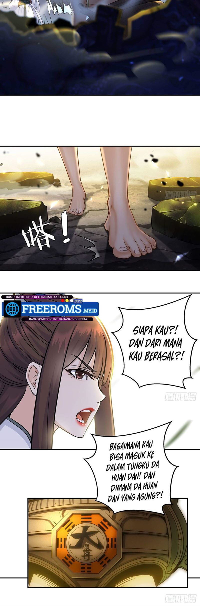 I Am A Humanoid Cultivation Pill Chapter 01 Gambar 85