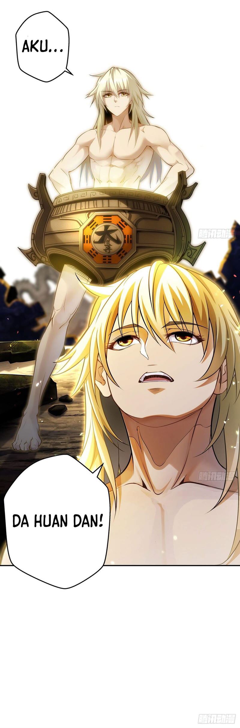 I Am A Humanoid Cultivation Pill Chapter 01 Gambar 86