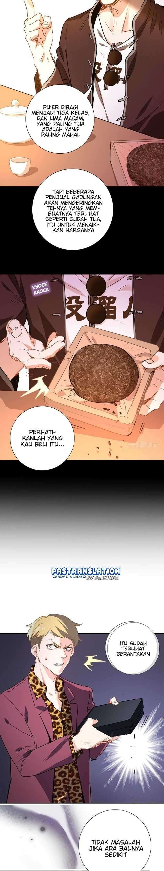 I Am Han Sanqian Chapter 02 Gambar 3