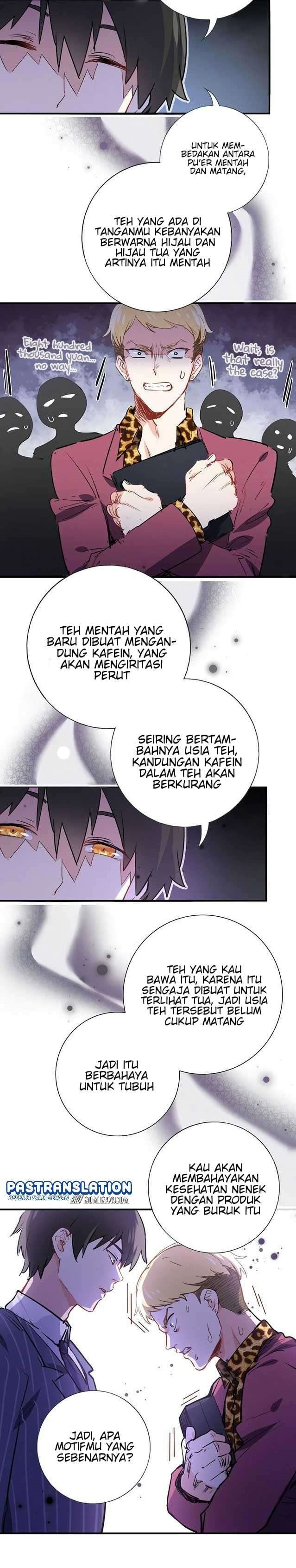 I Am Han Sanqian Chapter 02 Gambar 4
