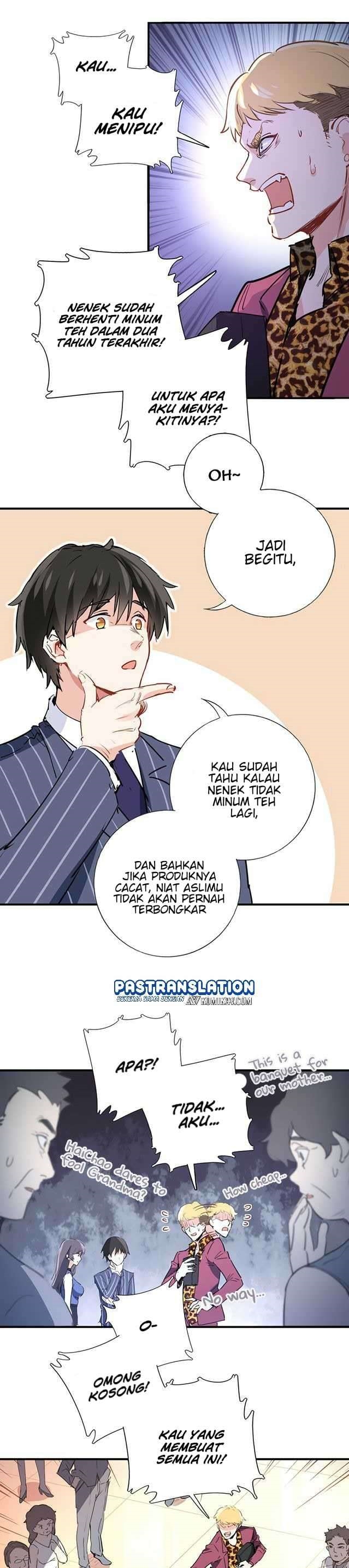 I Am Han Sanqian Chapter 02 Gambar 5