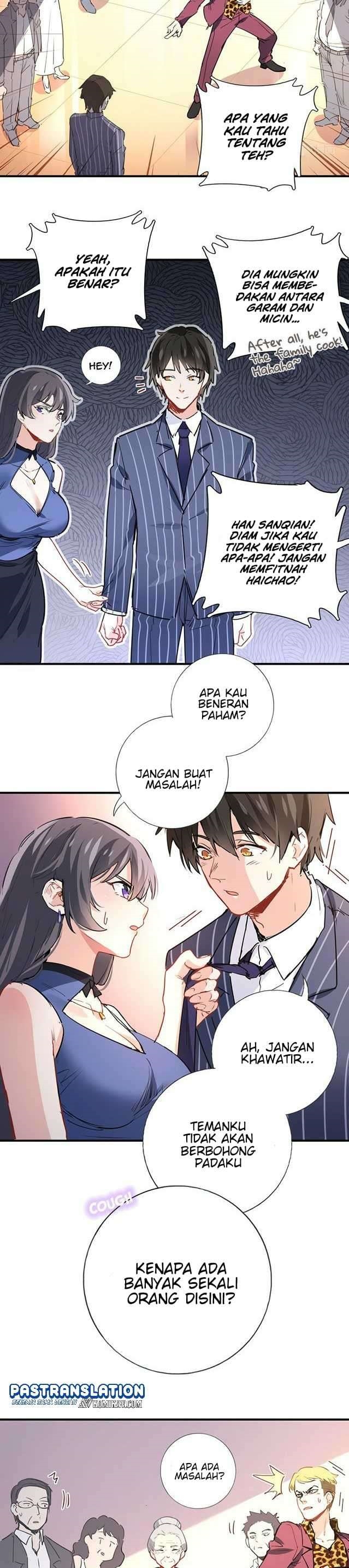 I Am Han Sanqian Chapter 02 Gambar 6