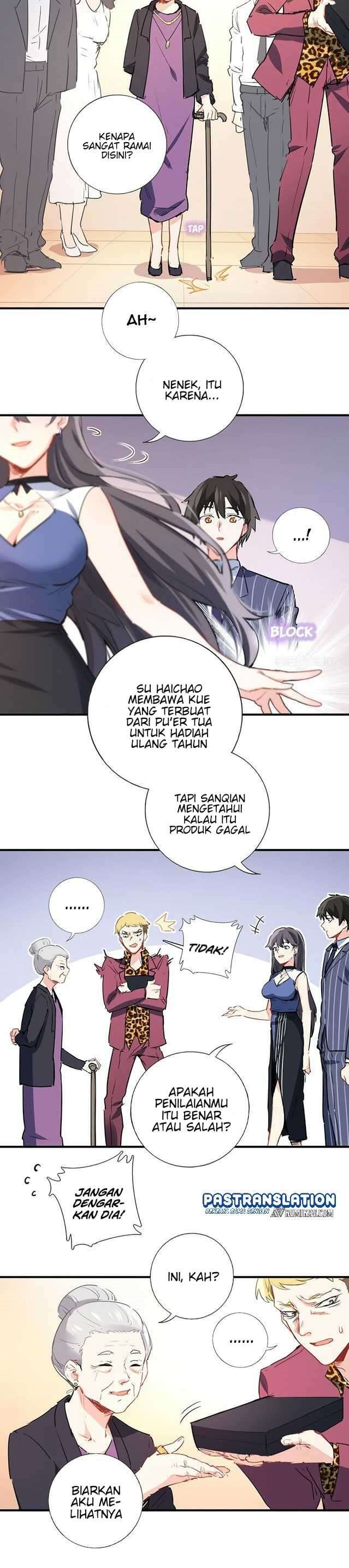 I Am Han Sanqian Chapter 02 Gambar 7