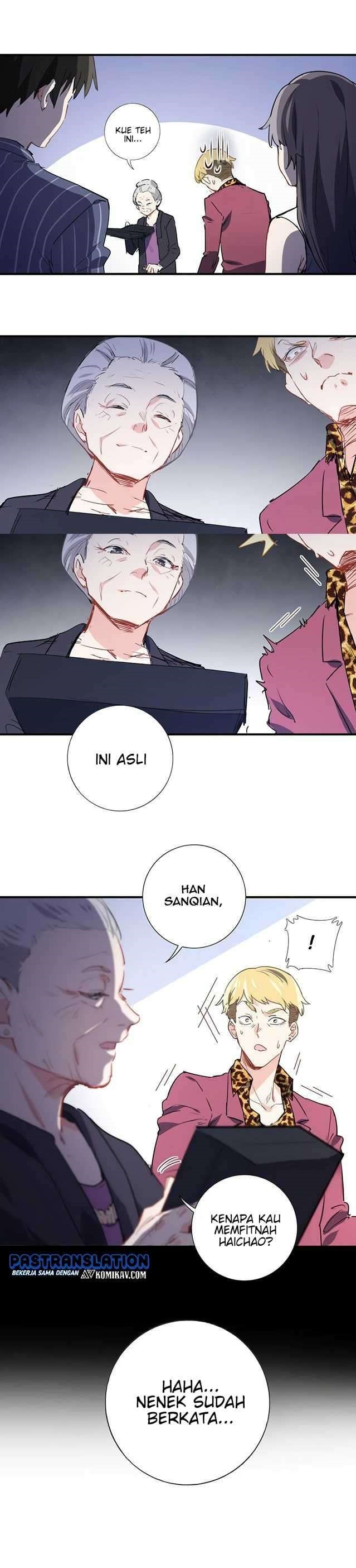 I Am Han Sanqian Chapter 02 Gambar 8