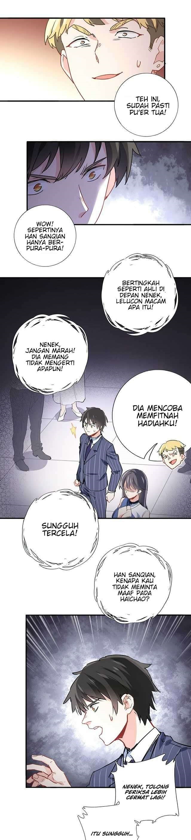I Am Han Sanqian Chapter 02 Gambar 9
