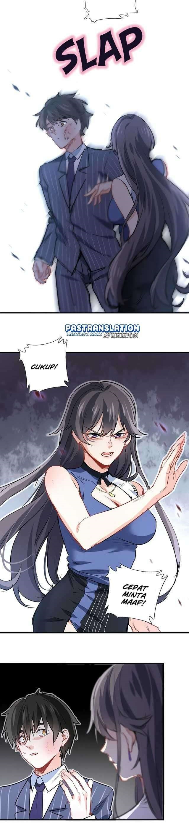 I Am Han Sanqian Chapter 02 Gambar 10