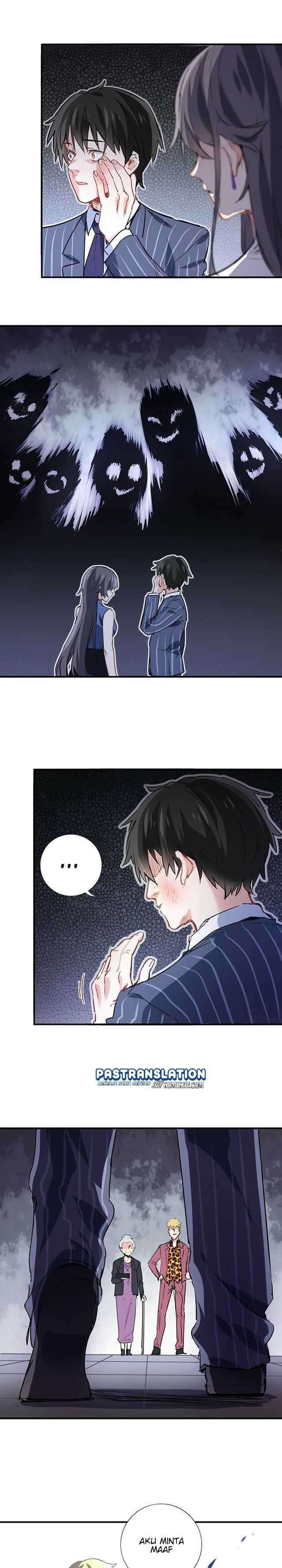 I Am Han Sanqian Chapter 02 Gambar 11