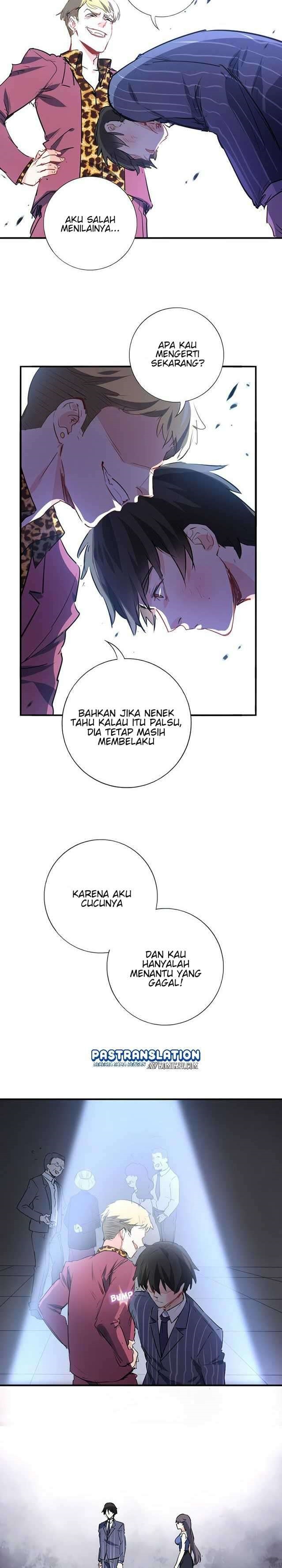 I Am Han Sanqian Chapter 02 Gambar 12