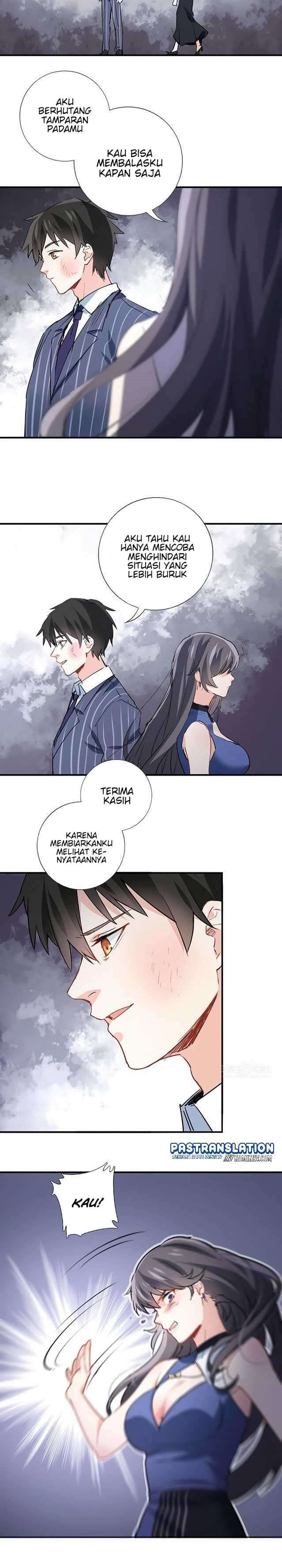 I Am Han Sanqian Chapter 02 Gambar 13