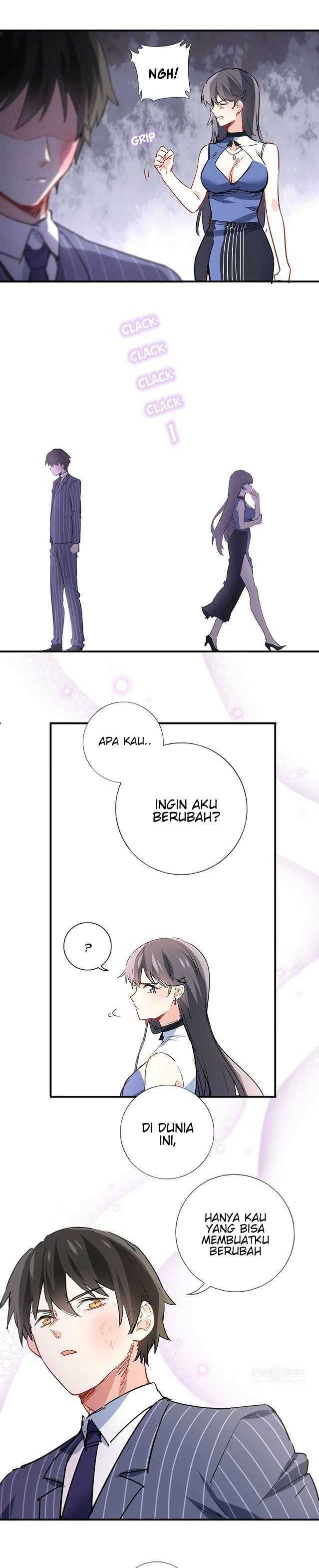 I Am Han Sanqian Chapter 02 Gambar 14