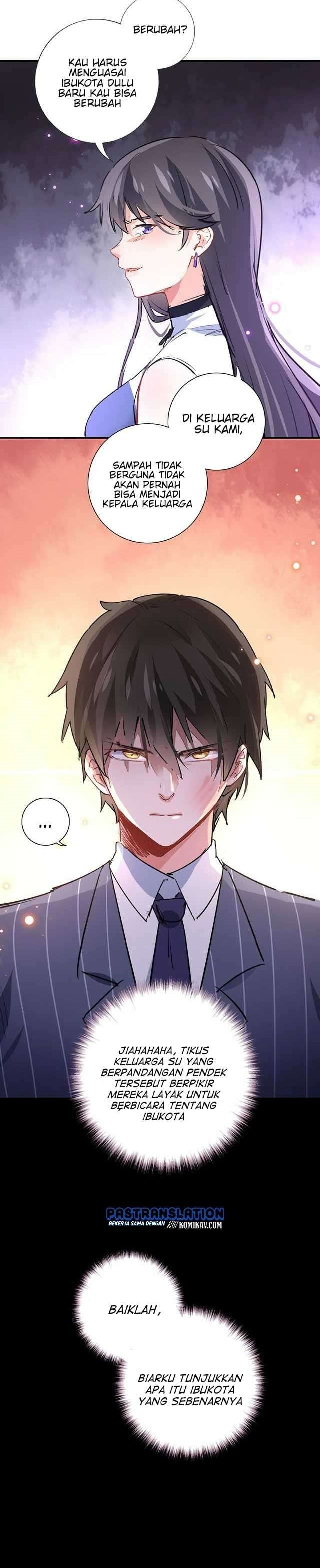 I Am Han Sanqian Chapter 02 Gambar 15
