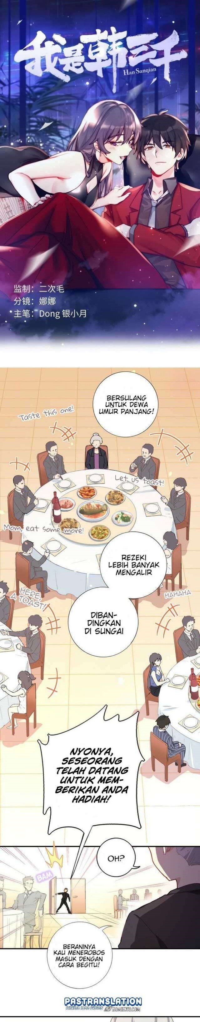 I Am Han Sanqian Chapter 03 Gambar 2
