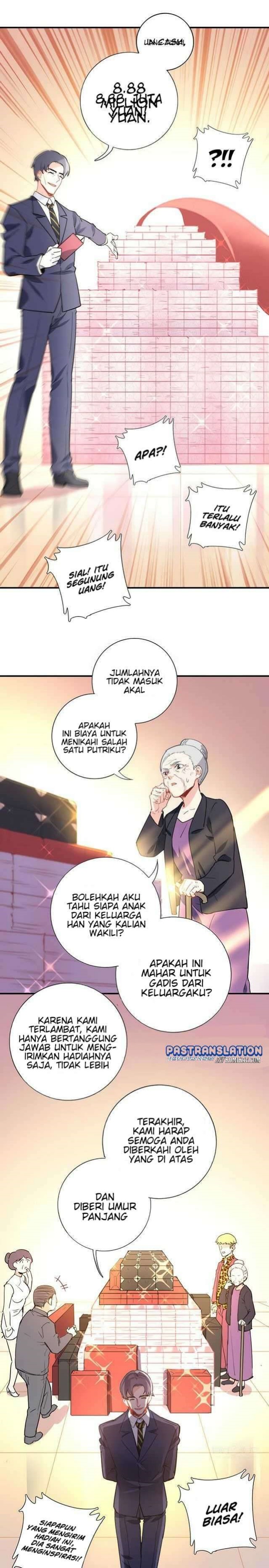I Am Han Sanqian Chapter 03 Gambar 5