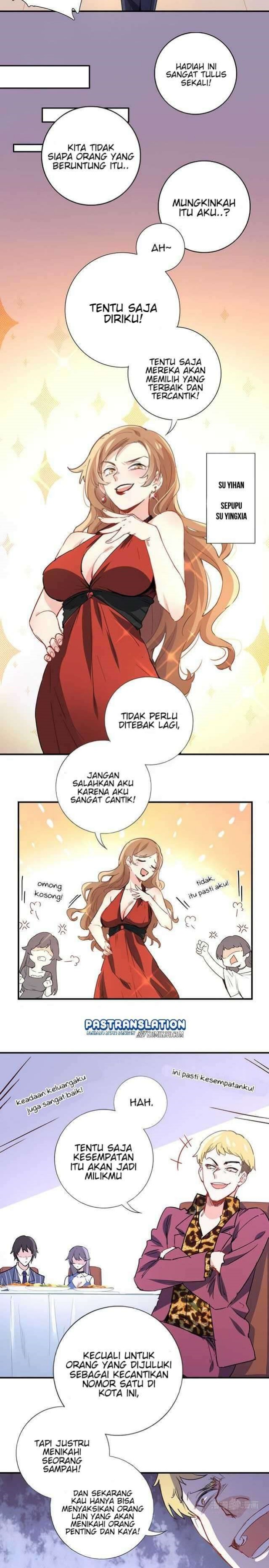 I Am Han Sanqian Chapter 03 Gambar 6