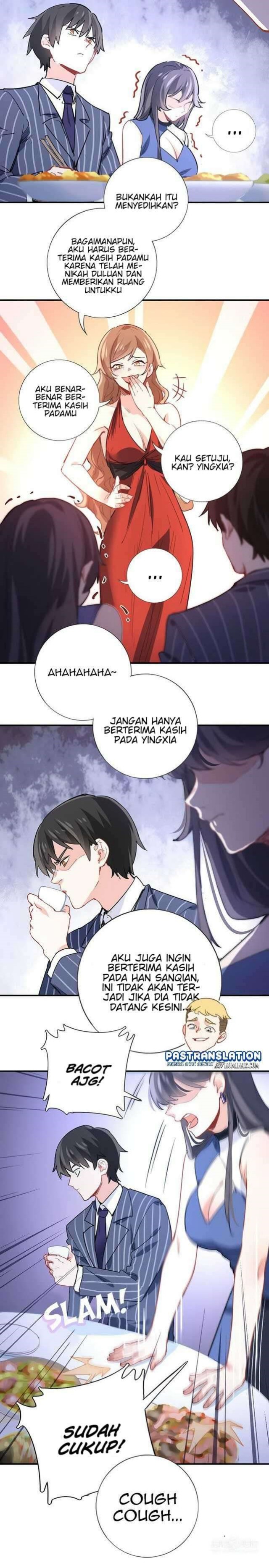 I Am Han Sanqian Chapter 03 Gambar 7