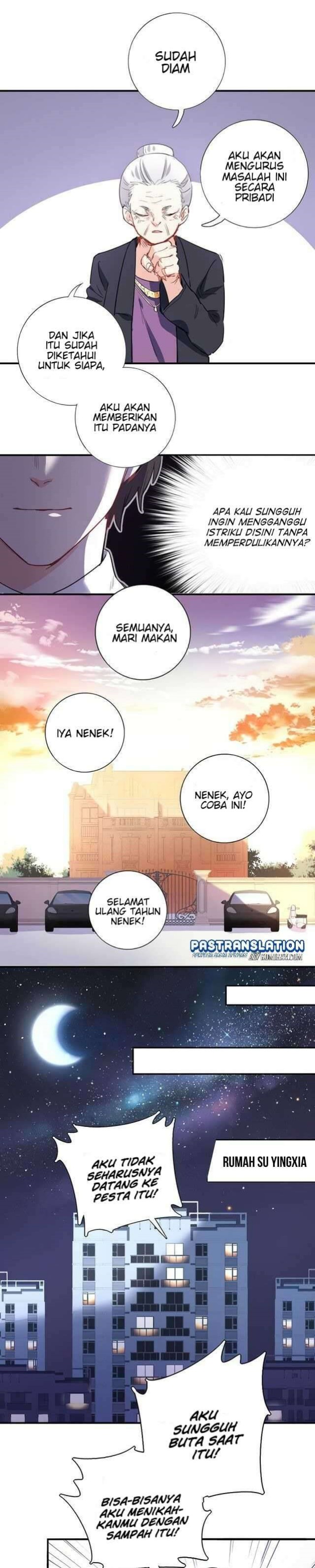 I Am Han Sanqian Chapter 03 Gambar 8