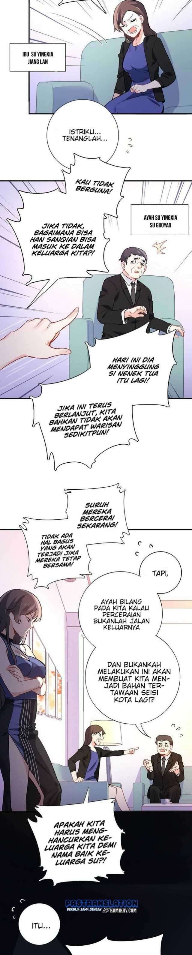 I Am Han Sanqian Chapter 03 Gambar 9