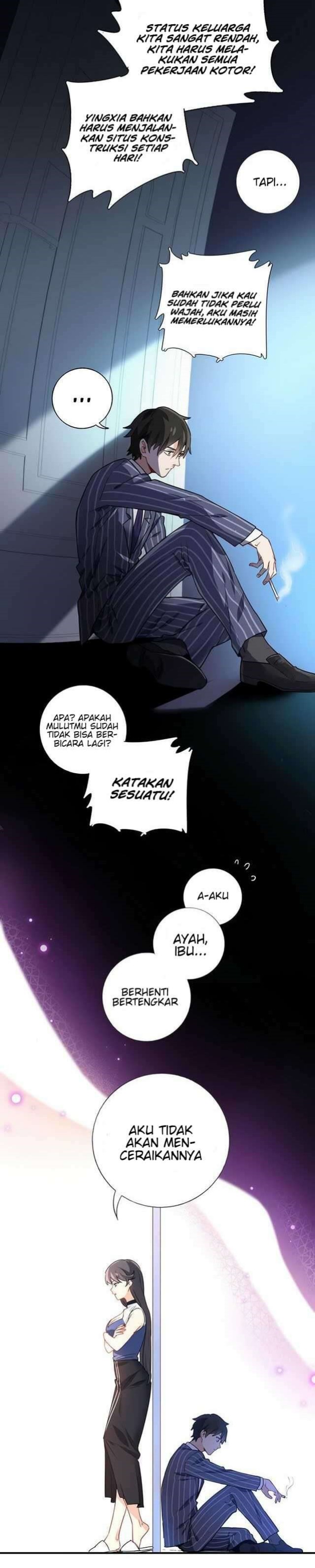 I Am Han Sanqian Chapter 03 Gambar 10