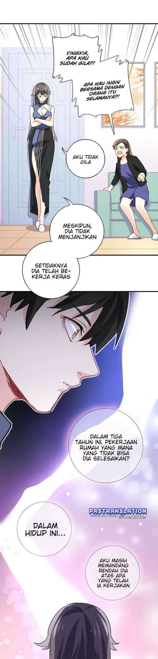 I Am Han Sanqian Chapter 03 Gambar 11