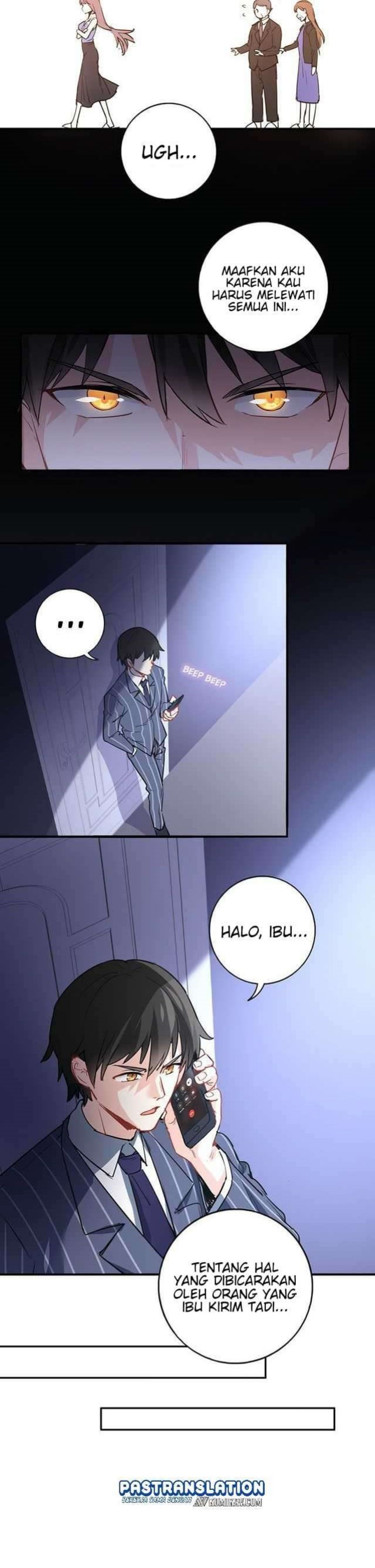 I Am Han Sanqian Chapter 03 Gambar 13