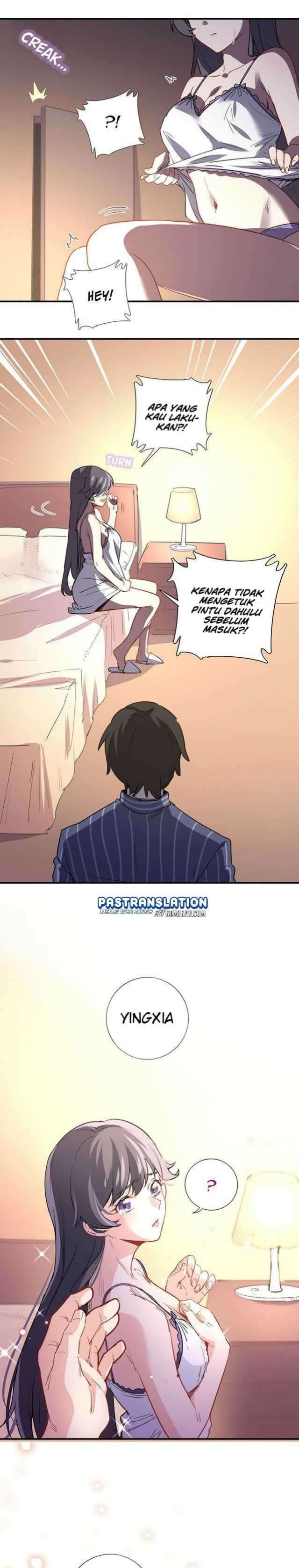 I Am Han Sanqian Chapter 03 Gambar 14