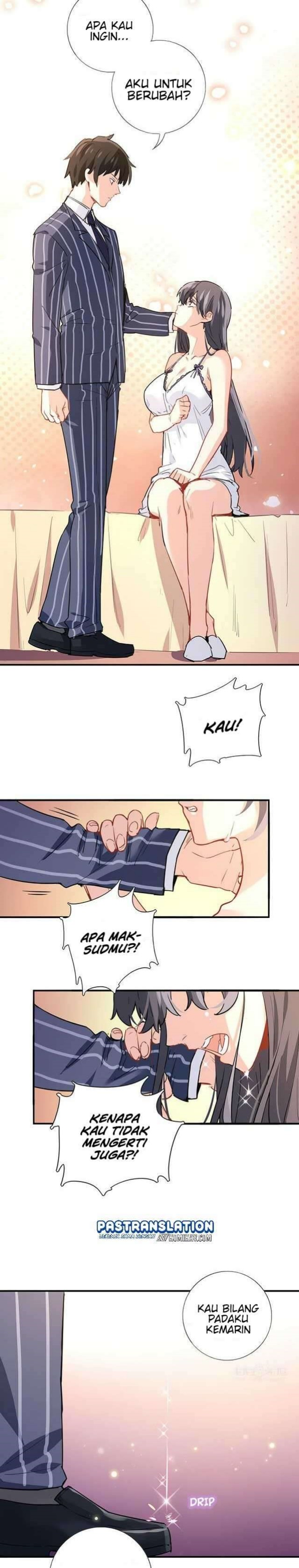 I Am Han Sanqian Chapter 03 Gambar 15
