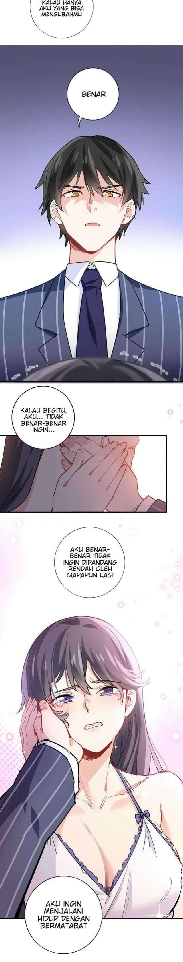 I Am Han Sanqian Chapter 03 Gambar 16