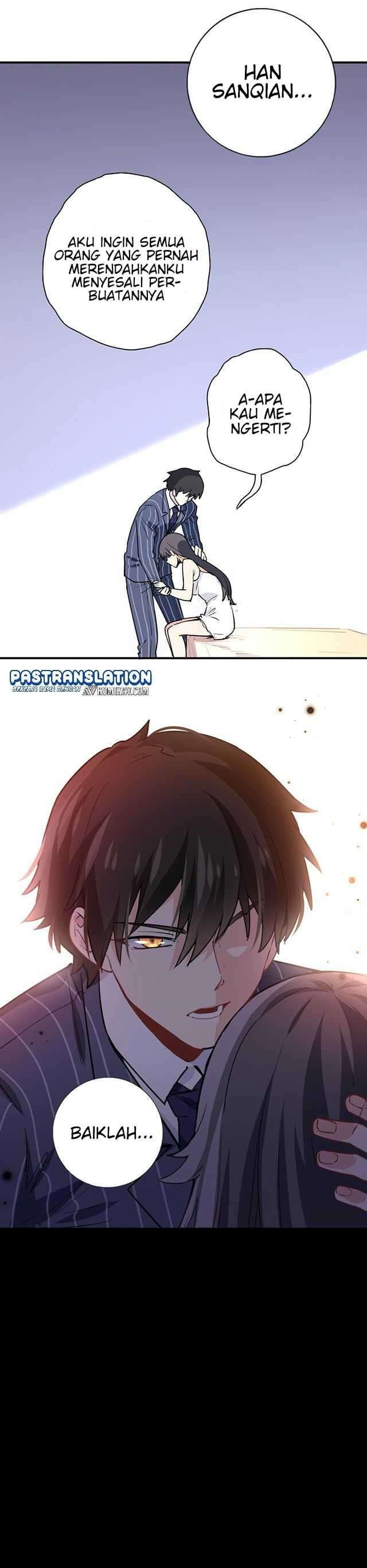 I Am Han Sanqian Chapter 03 Gambar 17