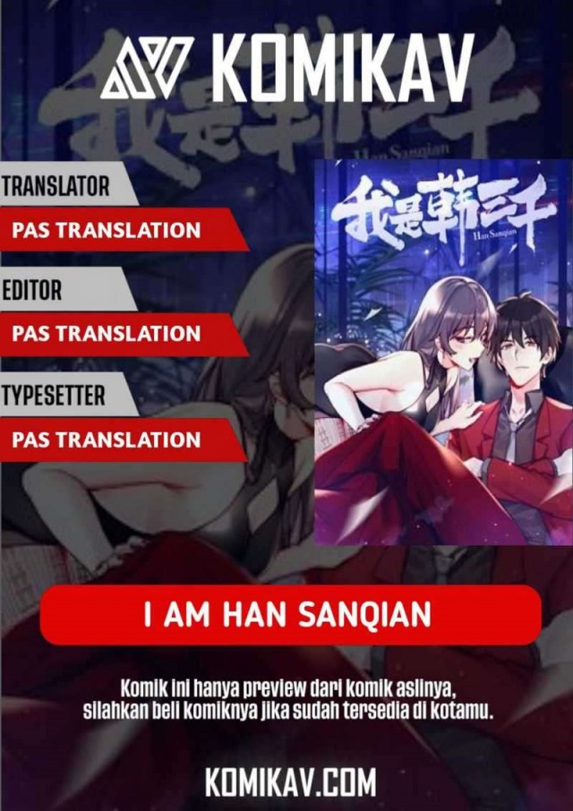 I Am Han Sanqian Chapter 04 Gambar 1