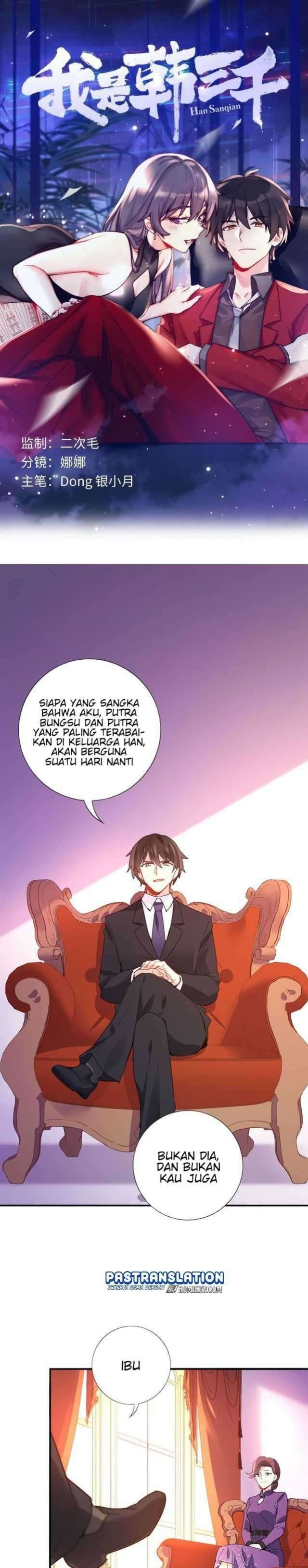I Am Han Sanqian Chapter 04 Gambar 2