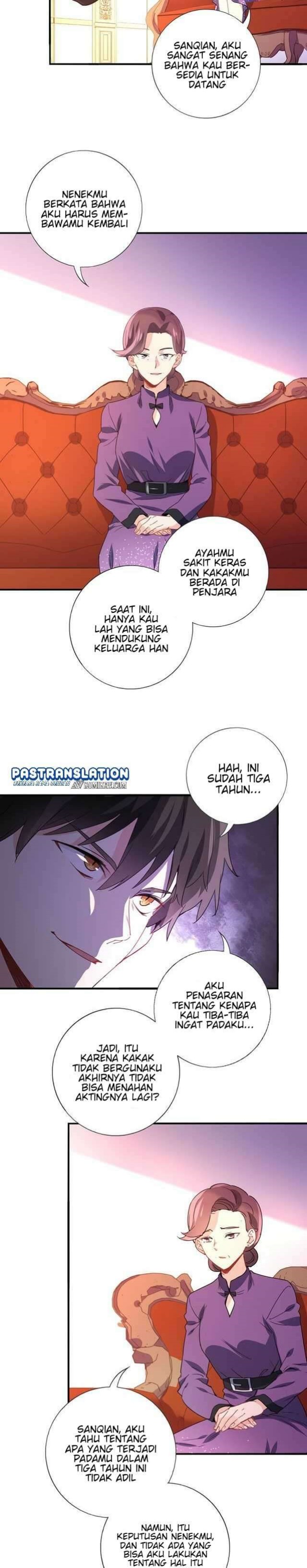 I Am Han Sanqian Chapter 04 Gambar 3